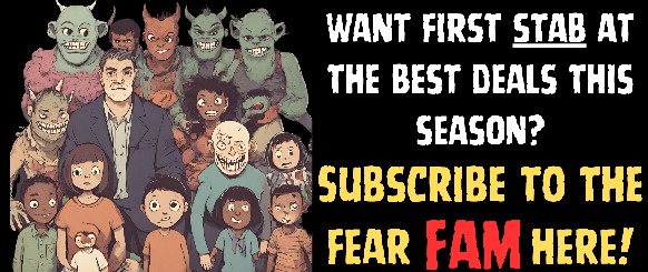 Subscribe to Fear Fam
