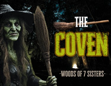 The Coven Haunted Attraction