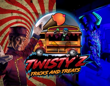 Twistyz Tasty Haunted Treats 