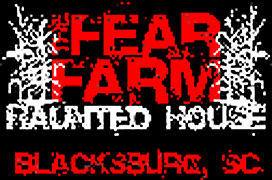 SC Fear Farm Haunted House Blacksburg SC