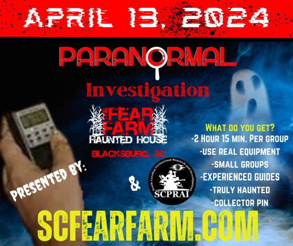 Paranormal Nights