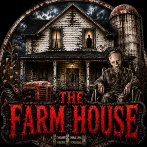 Farm House haunted attraction at SC Fear Farm
